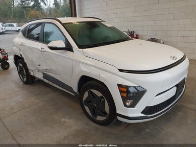 KM8HC3A61RU****** 2024 Hyundai Kona Electric