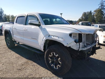 3TMCZ5AN0KM****** 2019 Toyota Tacoma