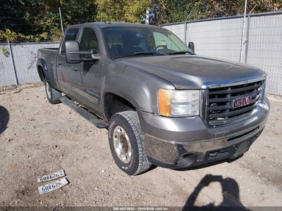 1GTHK23628F****** 2008 GMC Sierra 2500HD