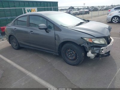 19XFB2F58DE****** 2013 Honda Civic