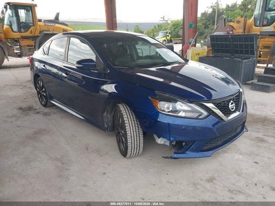 3N1AB7AP9HY****** 2017 Nissan Sentra