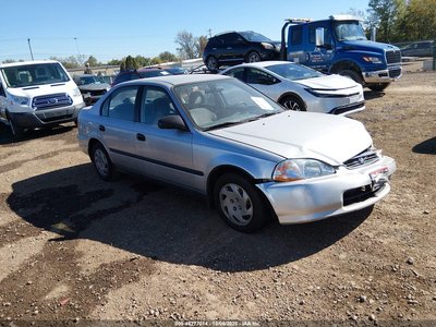 2HGEJ6676VH****** 1997 Honda Civic