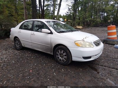 2T1BR32E84C****** 2004 Toyota Corolla