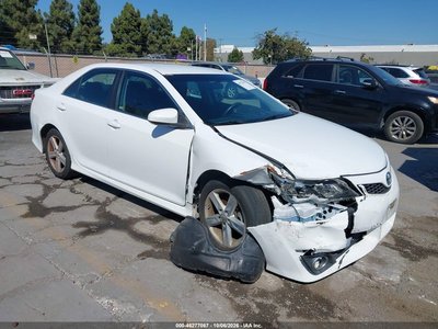 4T1BF1FK4CU****** 2012 Toyota Camry