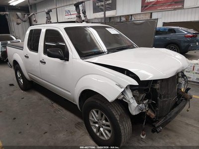 1N6AD0ER7GN****** 2016 Nissan Frontier