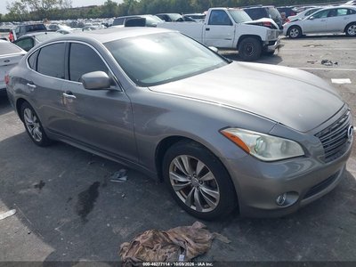 JN1BY1AP0CM****** 2012 Infiniti M37