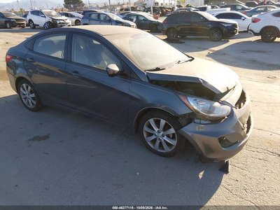 KMHCU4AE6CU****** 2012 Hyundai Accent