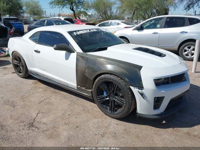 2G1FT1EW8A9****** 2010 Chevrolet Camaro