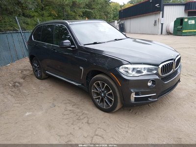 5UXKS4C52J0****** 2018 BMW X5