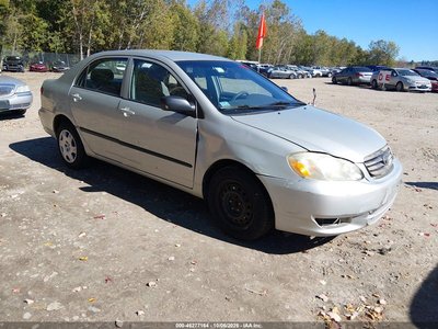 2T1BR32E83C****** 2003 Toyota Corolla