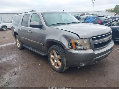 3GNFK16328G****** 2008 Chevrolet Suburban 1500