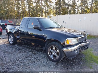 1FTRX07L33K****** 2003 Ford F-150