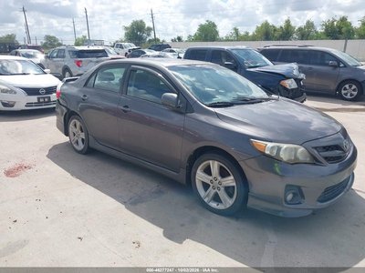 5YFBU4EE1DP****** 2013 Toyota Corolla