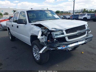 2GCEC13T051****** 2005 Chevrolet Silverado 1500