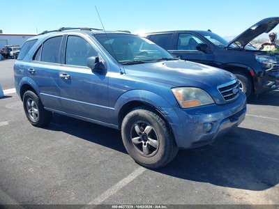 KNDJD736X75****** 2007 Kia Sorento