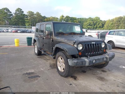 1J4BA3H18AL****** 2010 Jeep Wrangler