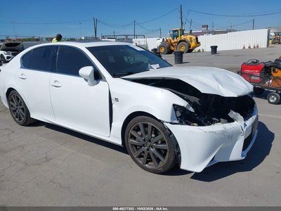 JTHBE1BL6FA****** 2015 Lexus GS