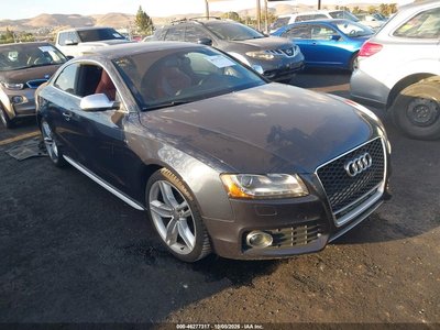 WAUVVAFR8CA****** 2012 Audi S5