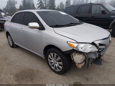 2T1BU4EE1CC****** 2012 Toyota Corolla