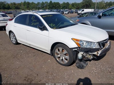 1HGCP26739A****** 2009 Honda Accord