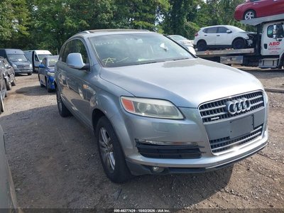 WA1BY74L18D****** 2008 Audi Q7