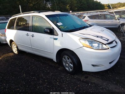 5TDZA23C76S****** 2006 Toyota Sienna