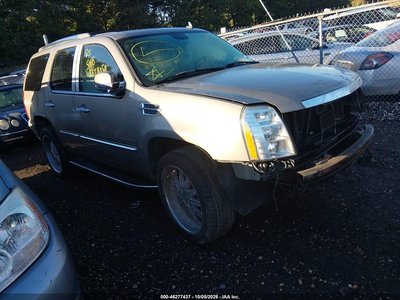 1GYFK63827R****** 2007 Cadillac Escalade