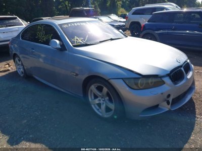 WBAWV53519P****** 2009 BMW 3 Series