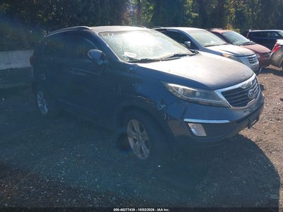 KNDPB3A29C7****** 2012 Kia Sportage