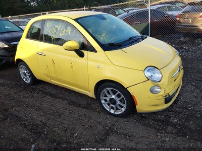 3C3CFFAR5ET****** 2014 Fiat 500