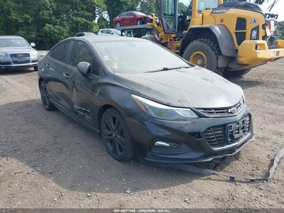 1G1BE5SM1J7****** 2018 Chevrolet Cruze