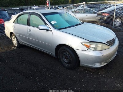 4T1BE32K33U****** 2003 Toyota Camry