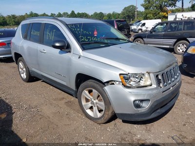 1J4NF1FB9BD****** 2011 Jeep Compass