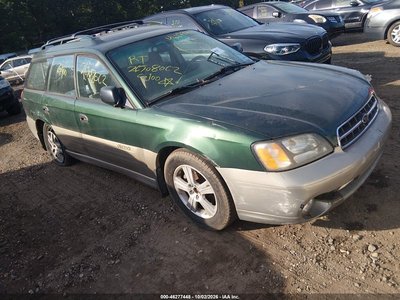 4S3BH675827****** 2002 Subaru Outback