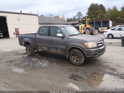 5TBDT44136S****** 2006 Toyota Tundra