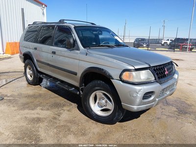 JA4LS31H1YP****** 2000 Mitsubishi Montero