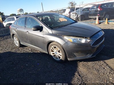 1FADP3F2XHL****** 2017 Ford Focus