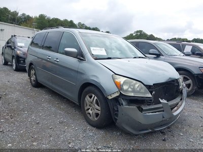 5FNRL38676B****** 2006 Honda Odyssey