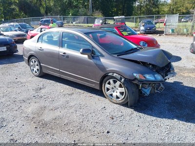 2HGFA1F52AH****** 2010 Honda Civic