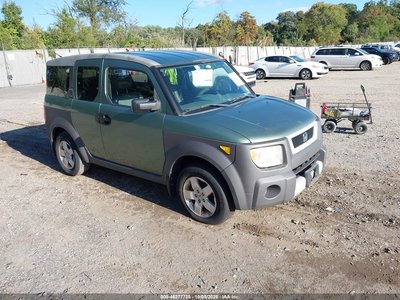 5J6YH28643L****** 2003 Honda Element