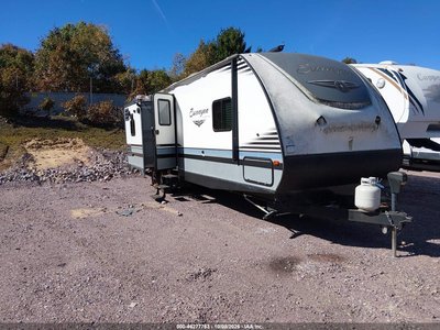 4X4TSVH20HL****** 2017 Forest River Surveyor