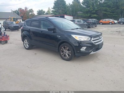 1FMCU9GD1JU****** 2018 Ford Escape