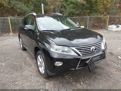 2T2BK1BA0FC****** 2015 Lexus RX 350