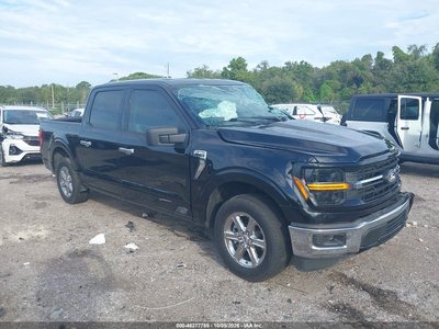 1FTEW3K50SK****** 2025 Ford F-150