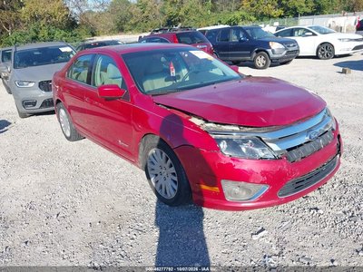 3FADP0L36CR****** 2012 Ford Fusion Hybrid