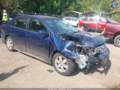 2T1BR32EX6C****** 2006 Toyota Corolla