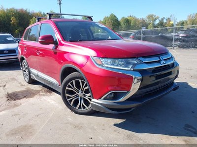 JA4AZ3A35HZ****** 2017 Mitsubishi Outlander