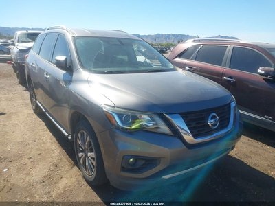 5N1DR2MN5KC****** 2019 Nissan Pathfinder