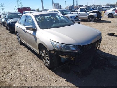 1HGCR2F38EA****** 2014 Honda Accord