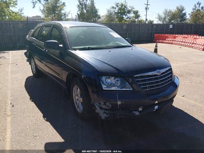 2A4GF68446R****** 2006 Chrysler Pacifica